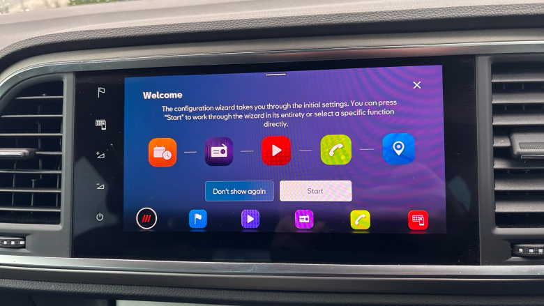 SEAT Ateca 2.0 TDI 150 Xperience Lux 5dr DSG Diesel Estate